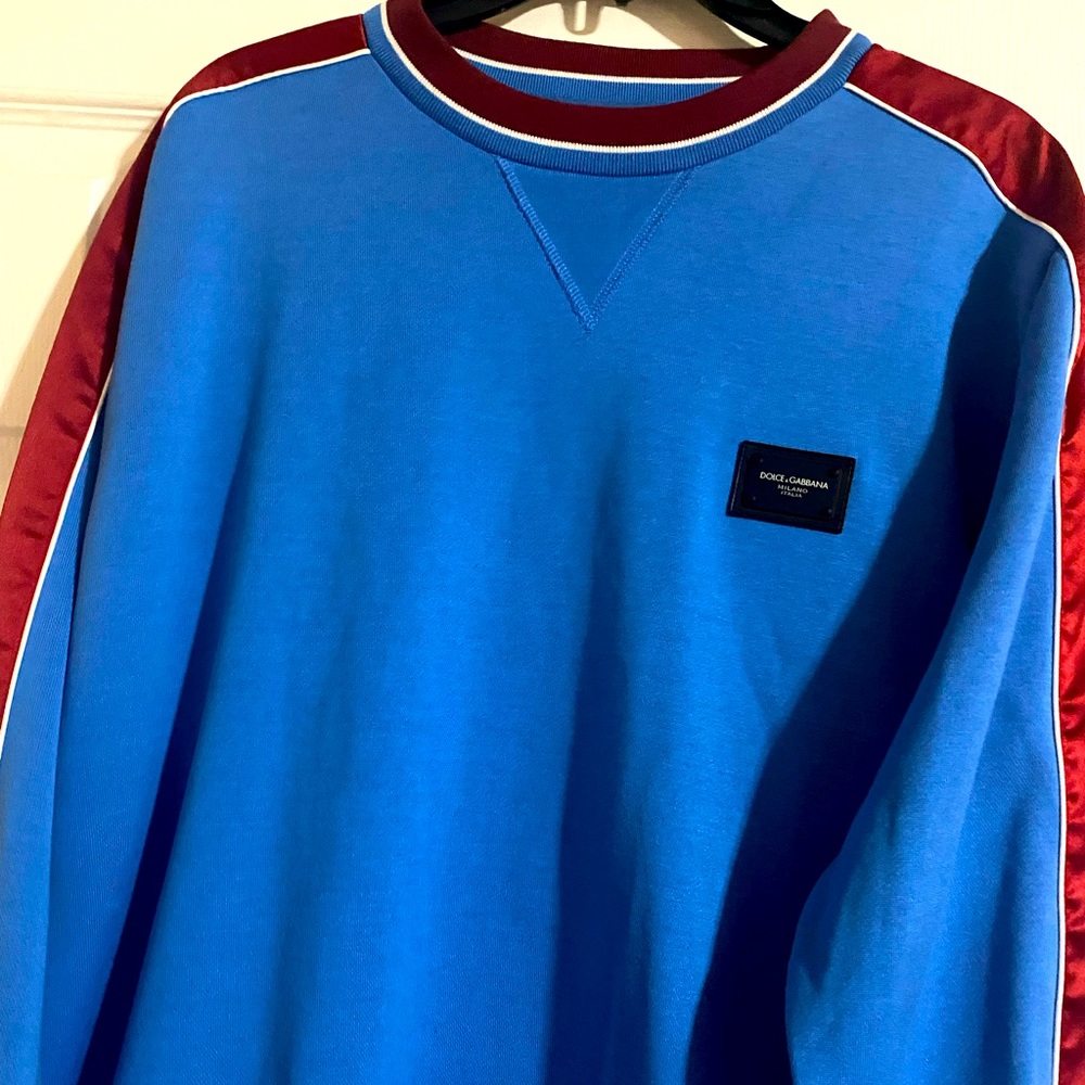 Dolce & Gabbana sweater